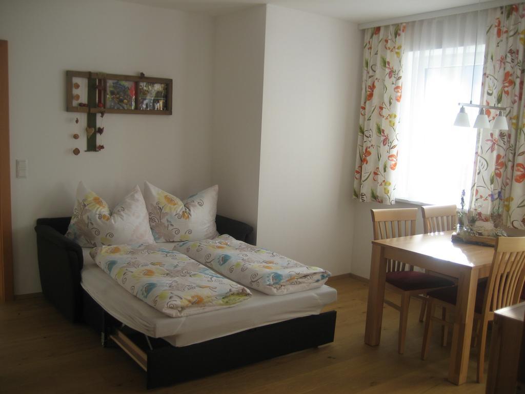 Appartement Alpenglück Aich  Extérieur photo