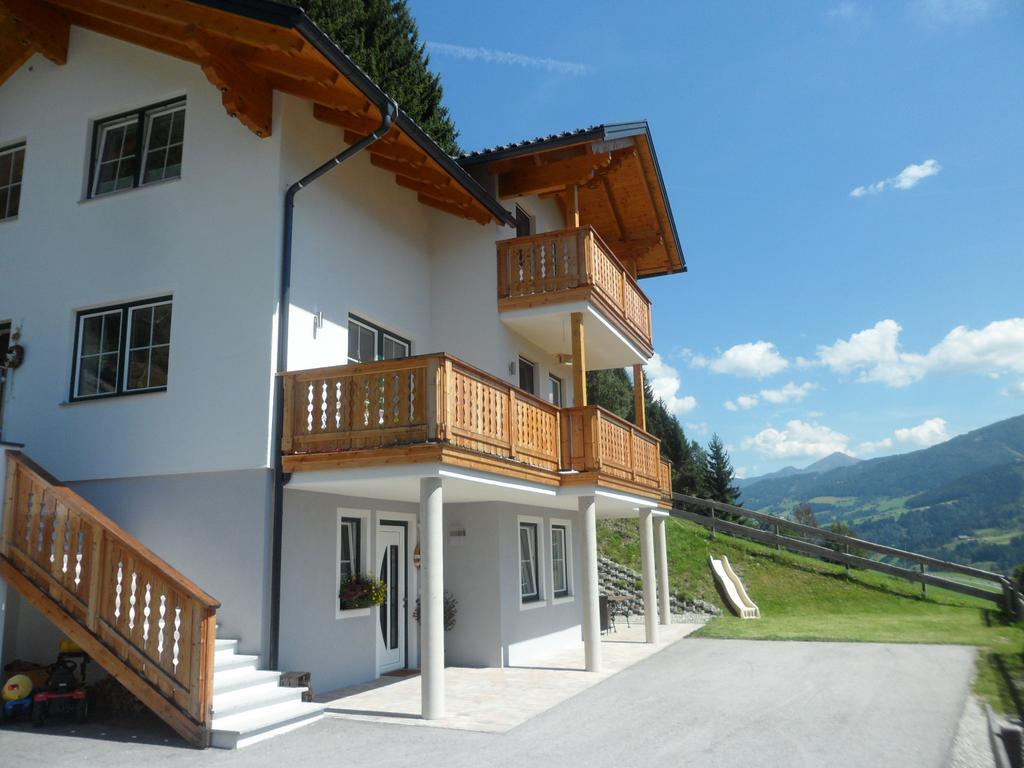 Appartement Alpenglück Aich  Extérieur photo