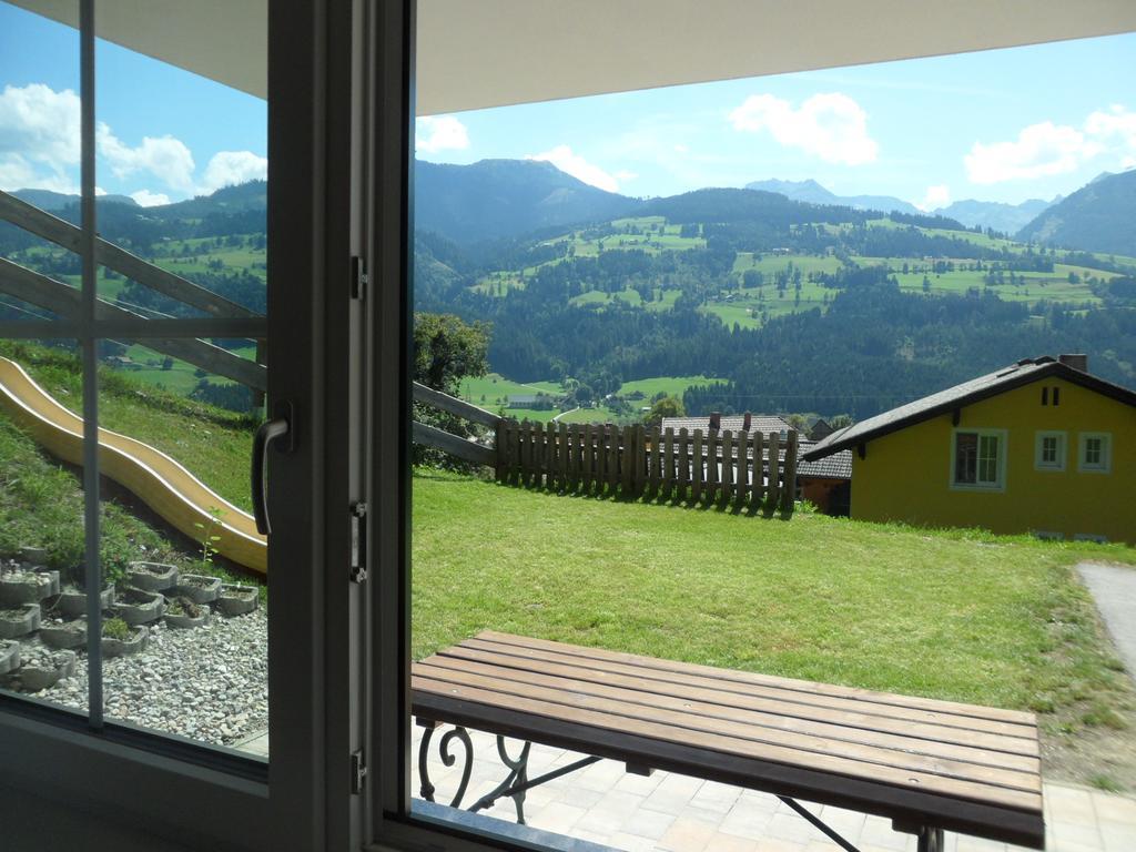 Appartement Alpenglück Aich  Extérieur photo
