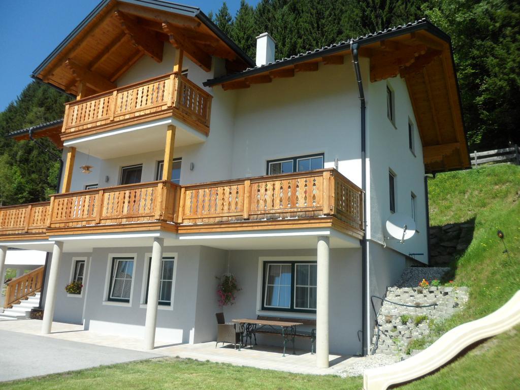 Appartement Alpenglück Aich  Extérieur photo