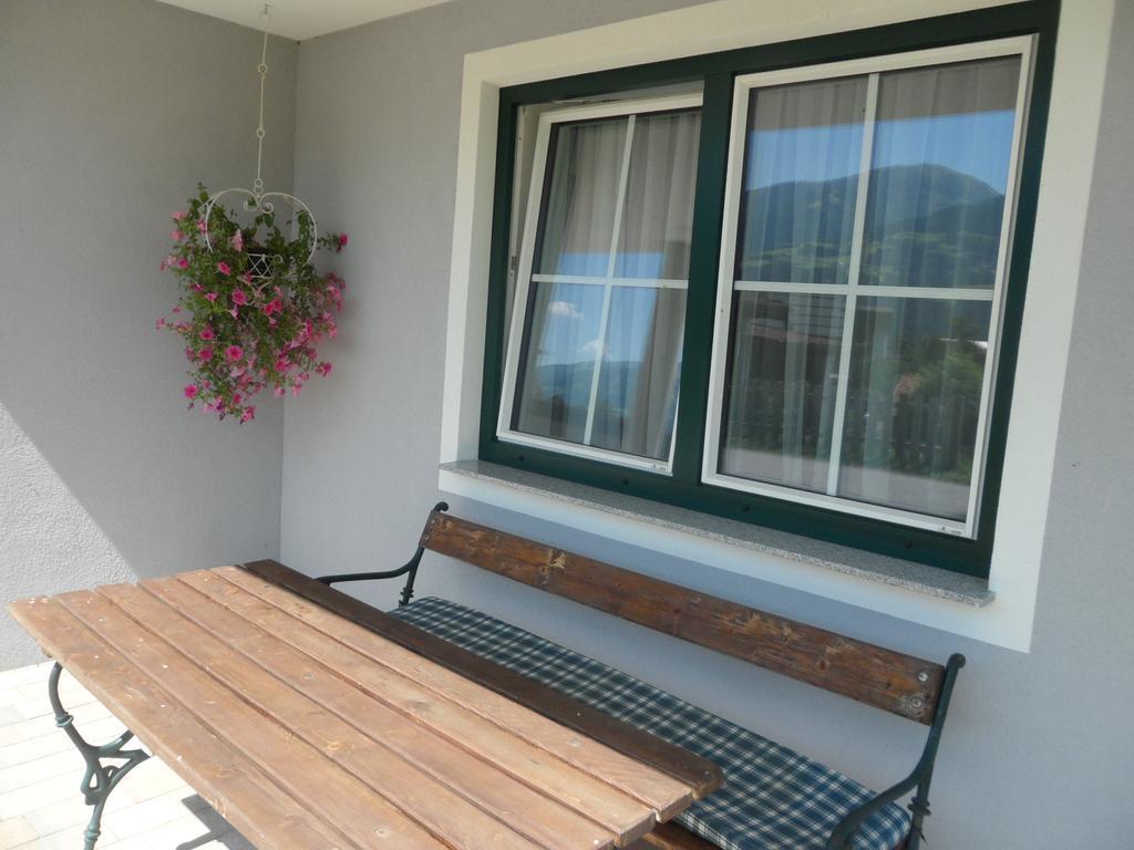 Appartement Alpenglück Aich  Extérieur photo