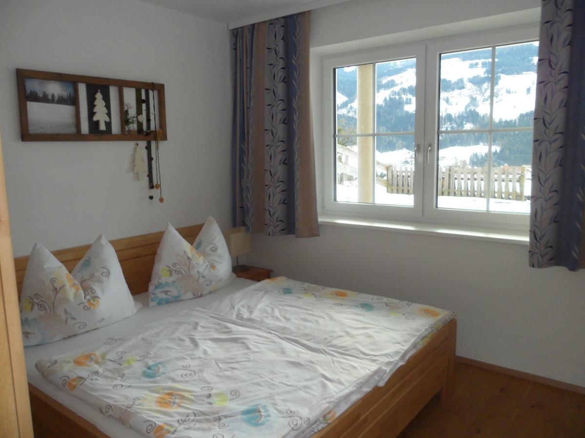 Appartement Alpenglück Aich  Extérieur photo