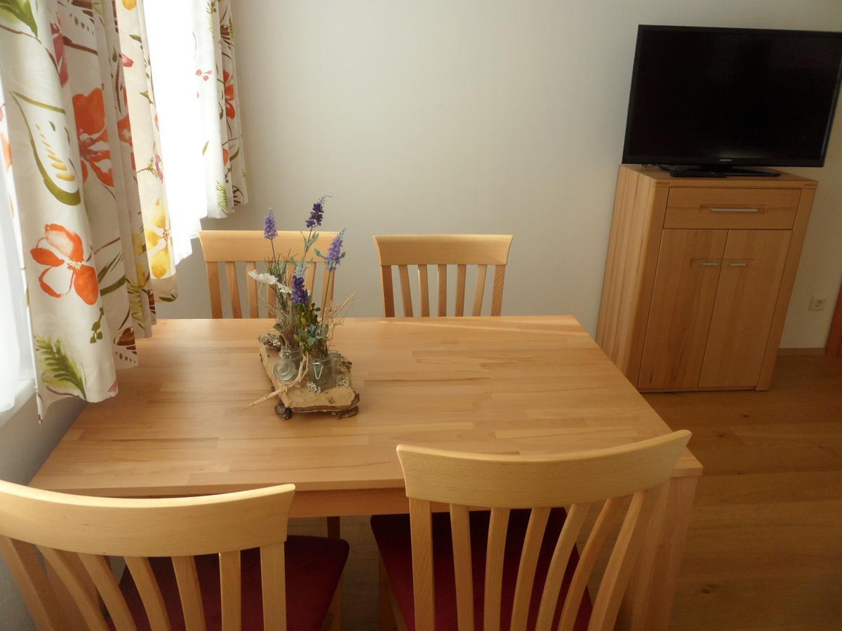 Appartement Alpenglück Aich  Extérieur photo